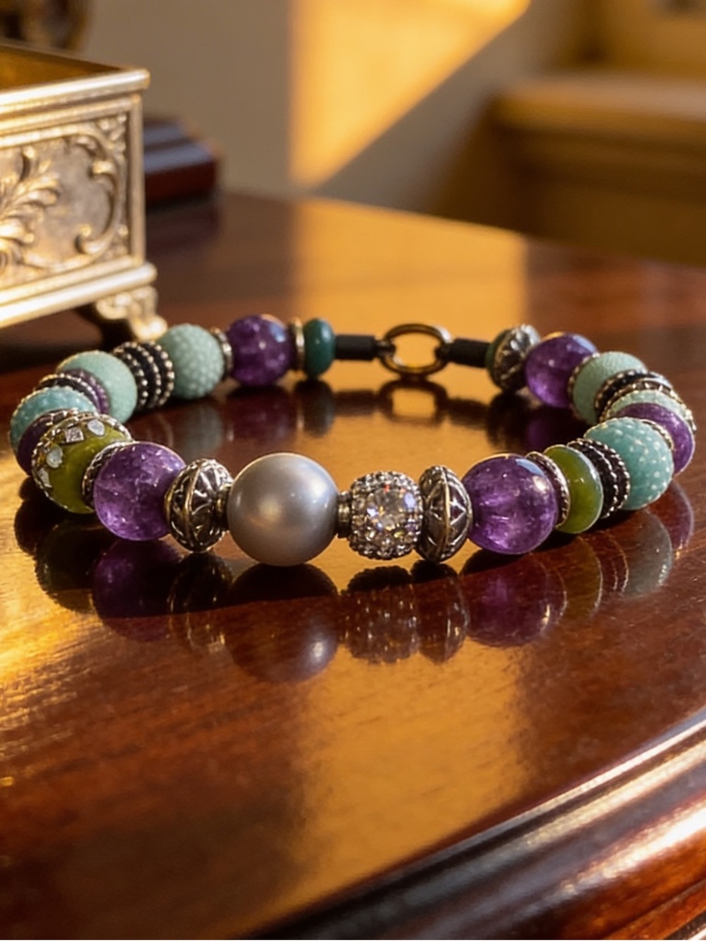 Handmade dog collar  💗